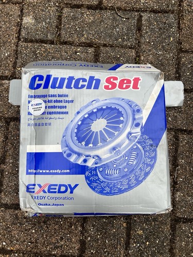 Exedy stock replacement clutch