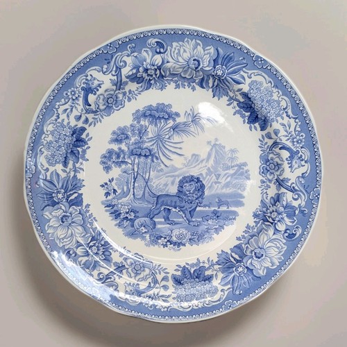 The spode blue room collection - the,