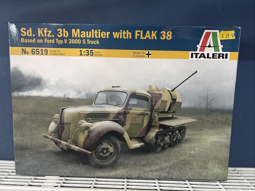 Italeri kfz 3b - kfz,