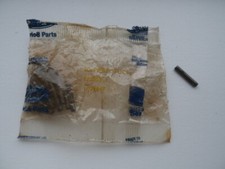 Original Genuine Ford NOS MK2