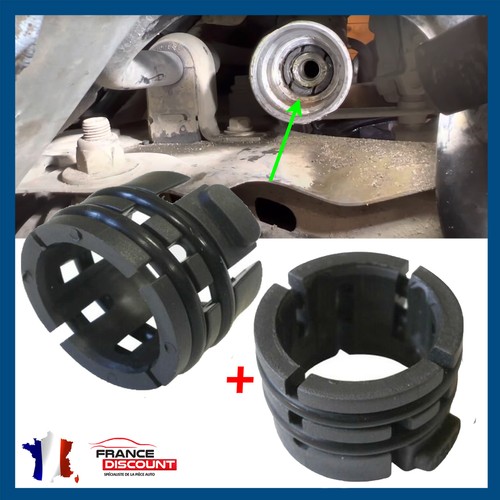 Power steering rack repair - rack,