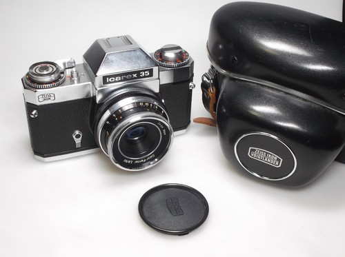 Zeiss ikon icarex - ikon,