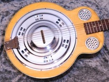 Dobro C-3 The Monterey 1960s Acoustic Guitar