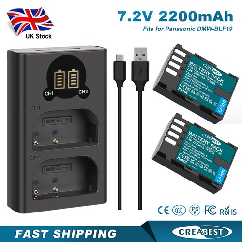 Battery charger for - +charger,
