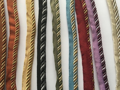 Flanged piping cord - 6,