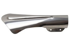 Exhaust cover for Zündapp