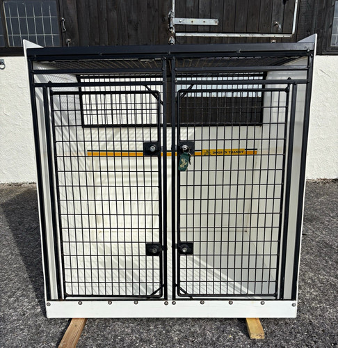 Lintran large dog transit - k9,