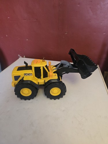 Jcb digger motorised with - jcb,