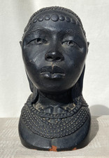 Vintage  African Sculpture