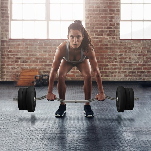 25kg adjustable barbell - 25kg,