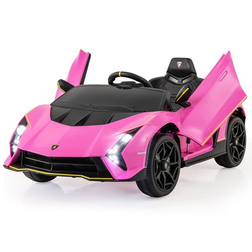 Kids lamborghini ride - kids, car