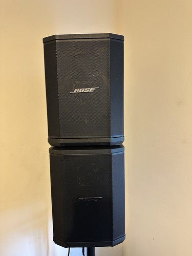 Selling bose s1 - 2, x