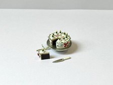 1:12 Dolls House Hantel