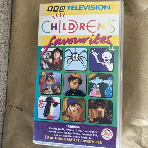 Bbc children favourites - children's, tv