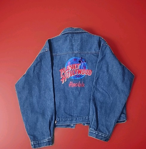Vintage planet hollywood - vintage,