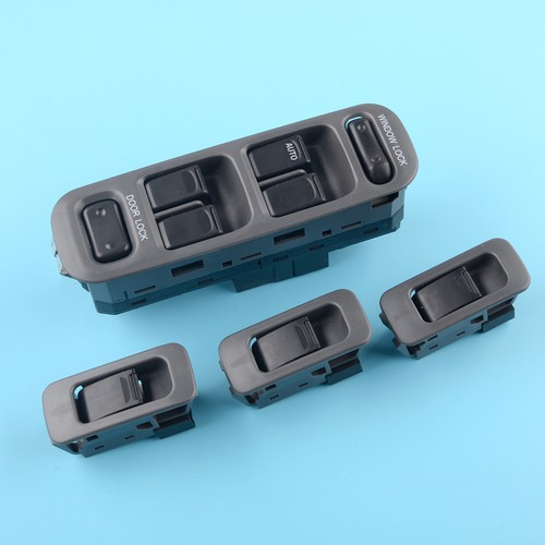 Power master window control - master,