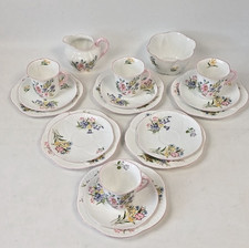 Shelley 18 Piece Fine Bone