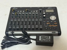 TASCAM DP-03 Multi-Track Recorder 8-track Digital Portastudio w/Adapter Tested