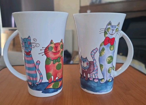 Seville ceramics tall - seville, cat