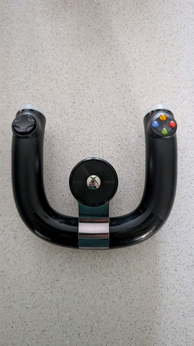 Xbox 360 wireless speed wheel - wireless,