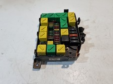 Range Rover Fuse Box Module