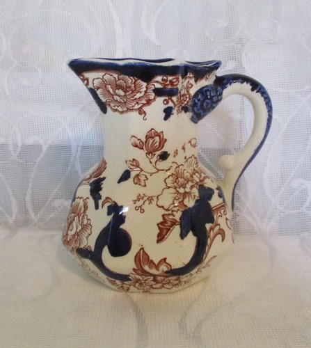 Small vintage masons ironstone - small,