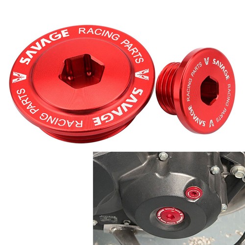 Crankcase cover straight screw - crankcase,