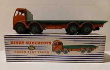 Dinky Toys 902 Foden Flat