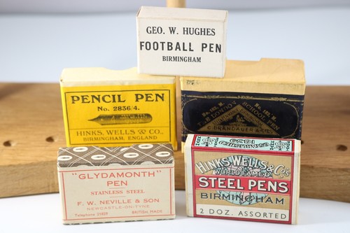 Vintage antique sealed - vintage/antique, boxes