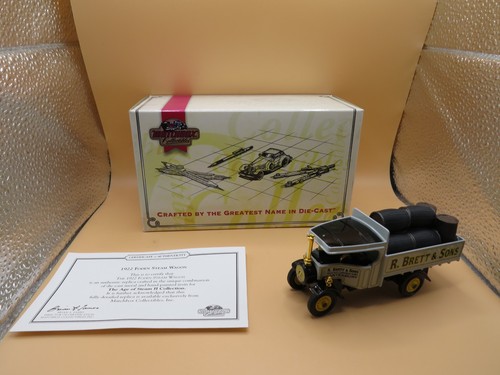 Matchbox collectibles yas12 - matchbox,