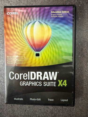 Coreldraw graphics suite - graphics,