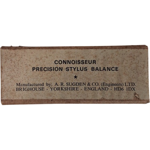 Connoisseur precision stylus - precision,