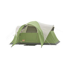 COLEMAN MONTANA CAMPING TENT