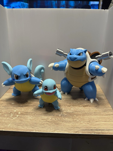 Pokémon squirtle wartortle - pokémon,