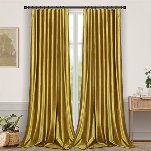 Pair luxury velvet - pair, of