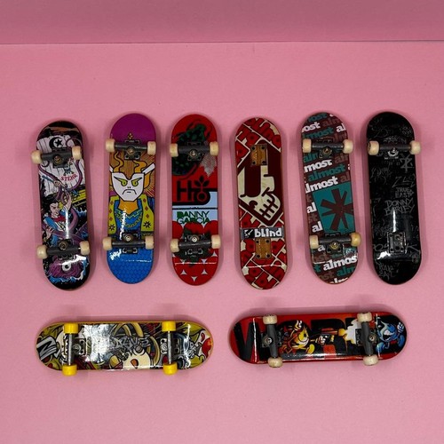 Spinmaster tech deck - deck, mini