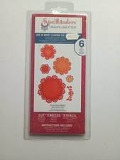 Spellbinders Die Set