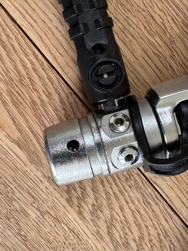 Scubapro mk2 regulator - scubapro, pony