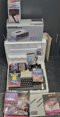 Atari 800xl 1010 - atari,