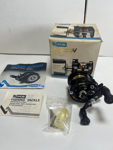 Ryobi ad5000v fresh water - ryobi,