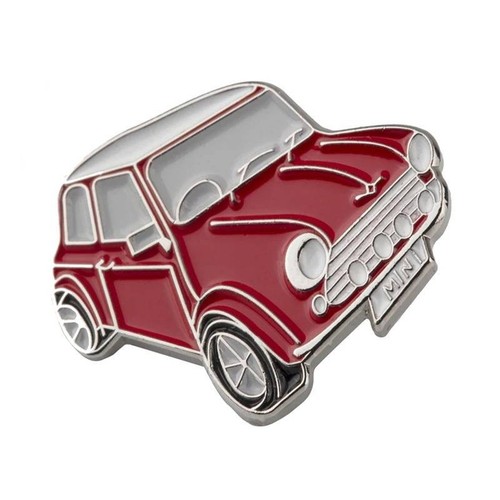 Classic red mini - mini, cooper