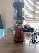 Omega Juicer VRT352 FR