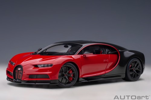 Autoart bugatti chiron - bugatti,