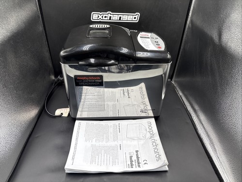 Morphy richards fastbake bread - fastbake,