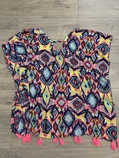 Kaftan Cover-Up Holiday