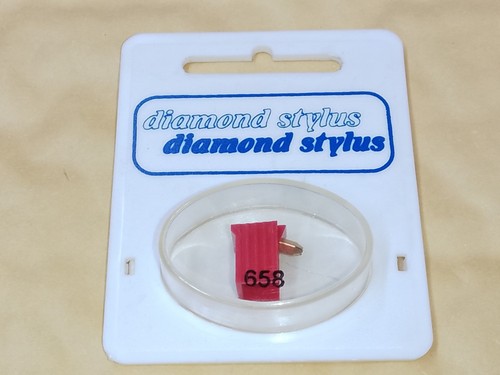 Stylus needle for - stylus, goldring