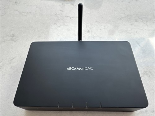Used arcam airdac fi - airdac, hi-fi