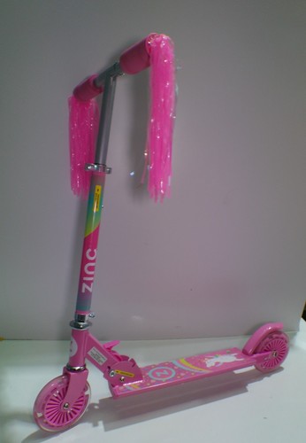 Zinc explorer unicorn foldable - explorer,