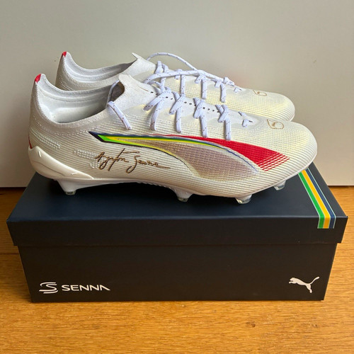Puma ultra ultimate senna fg - puma, 5