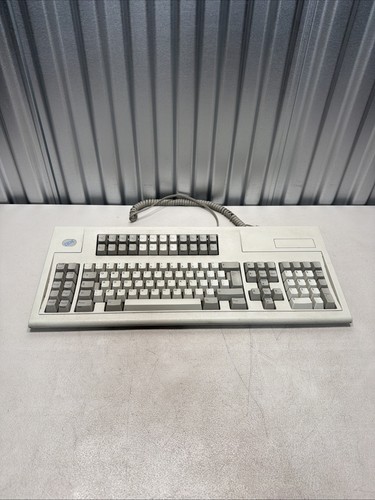 Ibm model keyboard - ibm, m
